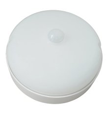 Уличный настенный светильник Volpe ULW-Q216 12W/4000К SENSOR IP65 WHITE