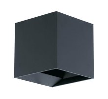 Уличный настенный светодиодный светильник Eglo Calpino 97242