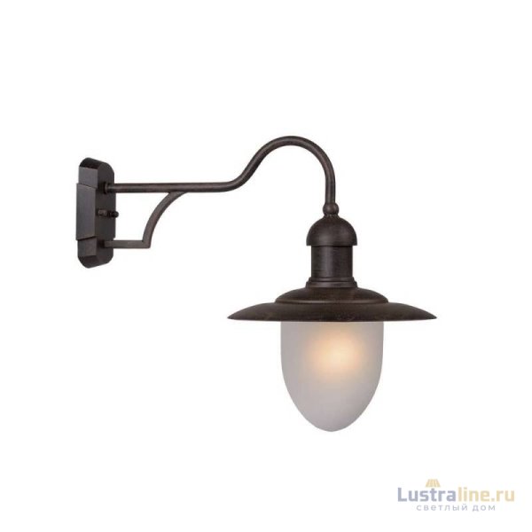 Уличный настенный светильник Lucide Aruba 11871/01/97 Уличный настенный светильник Lucide Aruba 11871/01/97
