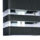 Уличный настенный светильник Maytoni Unter den Linden O578WL-02B