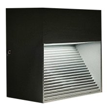 Уличный настенный светодиодный светильник Escada 10206/S LED