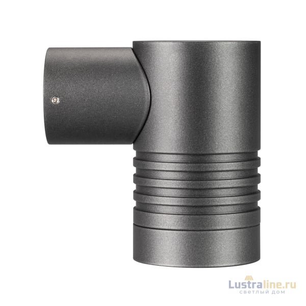 Уличный настенный светильник Arlight KT-Ray-Wall-R46-3W Day4000 034101 Уличный настенный светильник Arlight KT-Ray-Wall-R46-3W Day4000 034101