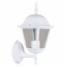 Уличный настенный светильник Reluce 08242-0.2-001W WT