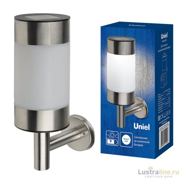 Уличный настенный светильник Uniel USL-F-153/MM220 SYDNEY UL-00007864 Уличный настенный светильник Uniel USL-F-153/MM220 SYDNEY UL-00007864