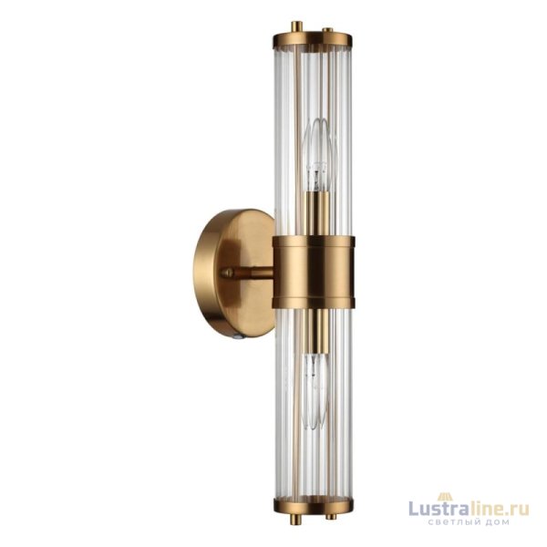 Уличный настенный светильник Odeon Light Kepa 4946/2W