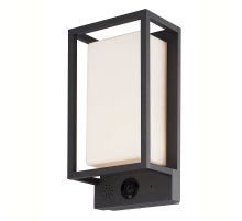 Уличный настенный светильник Mantra Meribel 7087