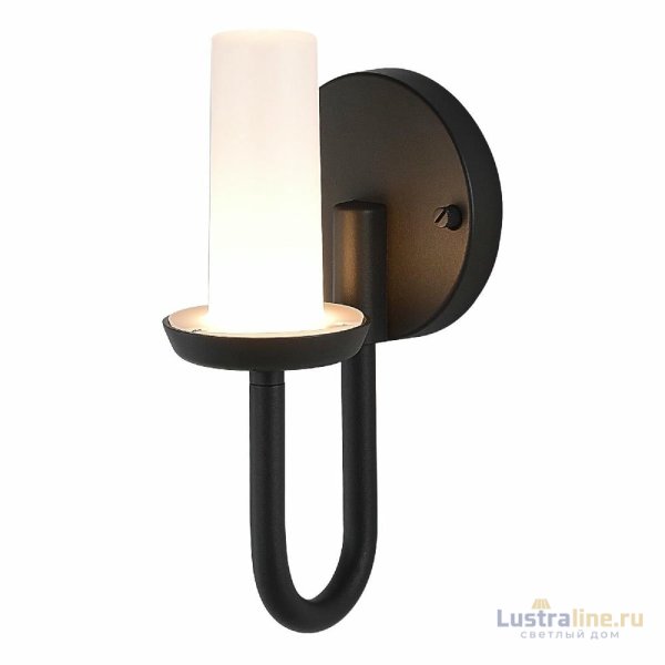Уличный настенный светильник ST Luce Candle SL9539.701.01 Уличный настенный светильник ST Luce Candle SL9539.701.01