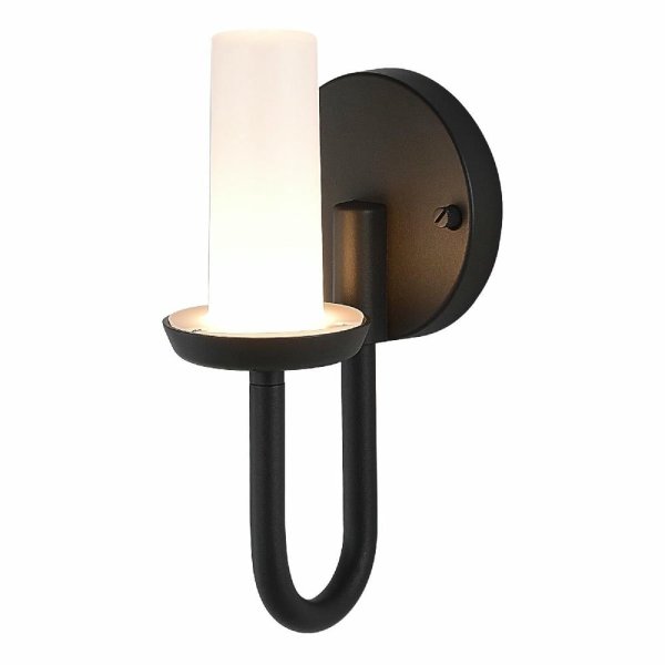 Уличный настенный светильник ST Luce Candle SL9539.701.01