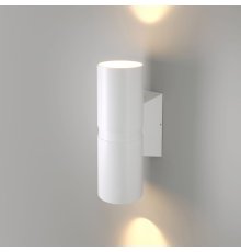 Уличный настенный светильник Elektrostandard Liberty LED 4690389186110 a060097
