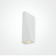 Уличный настенный светодиодный светильник Maytoni Times Square O580WL-L6W