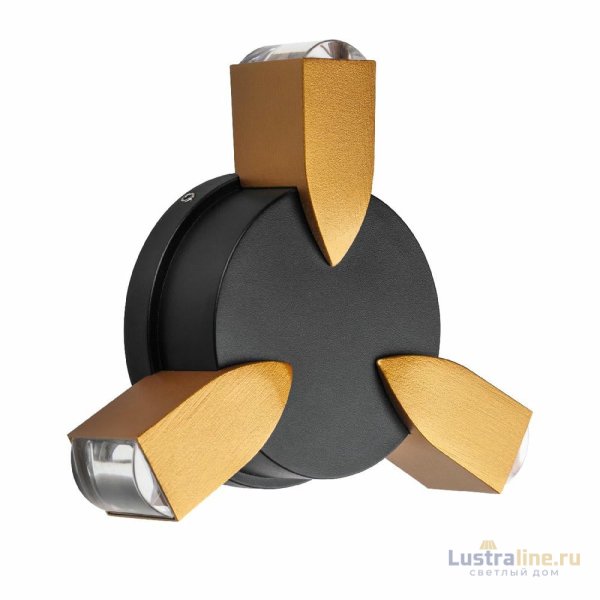Уличный настенный светильник Lightstar Dito 380633 Уличный настенный светильник Lightstar Dito 380633