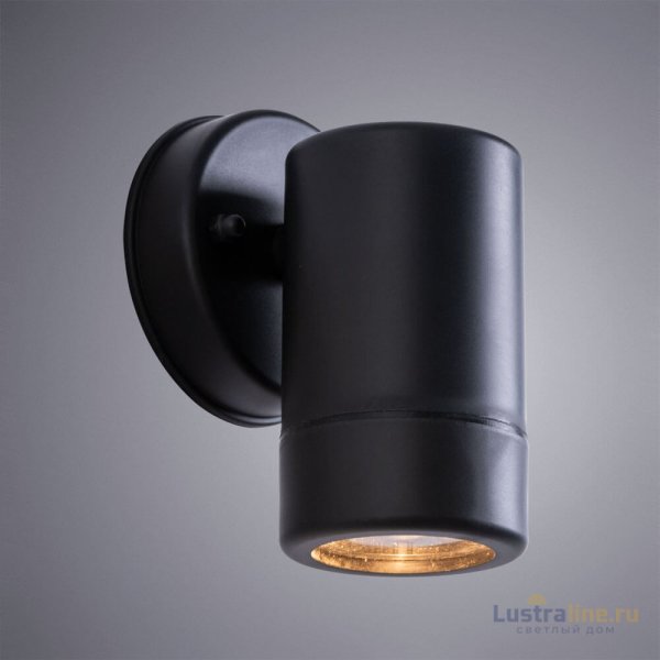 Светильник настенный ARTE Lamp A3503AL-1BK Светильник настенный ARTE Lamp A3503AL-1BK