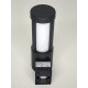 Уличный настенный светильник Elvan PJ-1507/1-11.5W-WW-Gr