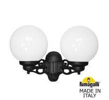 Уличный настенный светильник Fumagalli Globe 250 G25.141.000.AYF1R