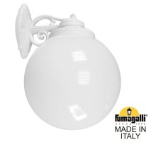 Уличный настенный светильник Fumagalli Globe G30.131.000.WYF1RDN