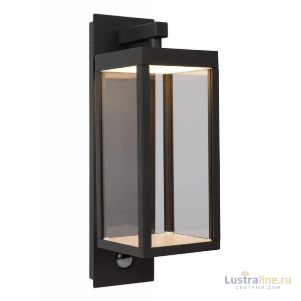 Уличный настенный светодиодный светильник Lucide Clairette 28861/10/30 Уличный настенный светодиодный светильник Lucide Clairette 28861/10/30