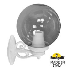 Уличный настенный светильник Fumagalli Globe 250 G25.131.000.WZF1R