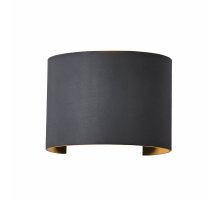 Уличный настенный светодиодный светильник Mantra Davos 6522