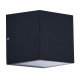 Уличный настенный светильник ST Luce Cipria SL9002.401.01