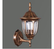 Уличный настенный светильник Reluce 00867-0.2-001W BKG Уличный настенный светильник Reluce 00867-0.2-001W BKG