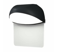 Уличный настенный светильник Maytoni Gloss O447WL-L7GF3K