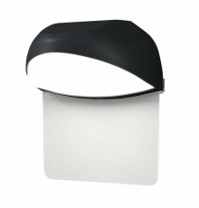 Уличный настенный светильник Maytoni Gloss O447WL-L7GF3K