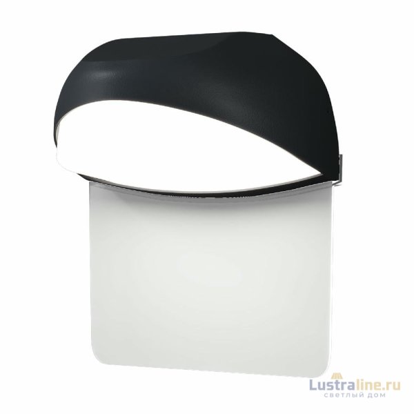Уличный настенный светильник Maytoni Gloss O447WL-L7GF3K Уличный настенный светильник Maytoni Gloss O447WL-L7GF3K