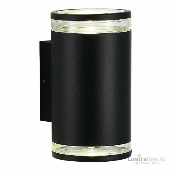 Уличный настенный светильник ST Luce Tubo SL9009.401.02 Уличный настенный светильник ST Luce Tubo SL9009.401.02