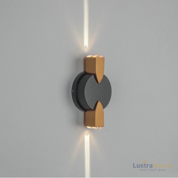 Уличный настенный светильник Lightstar Dito 380623 Уличный настенный светильник Lightstar Dito 380623