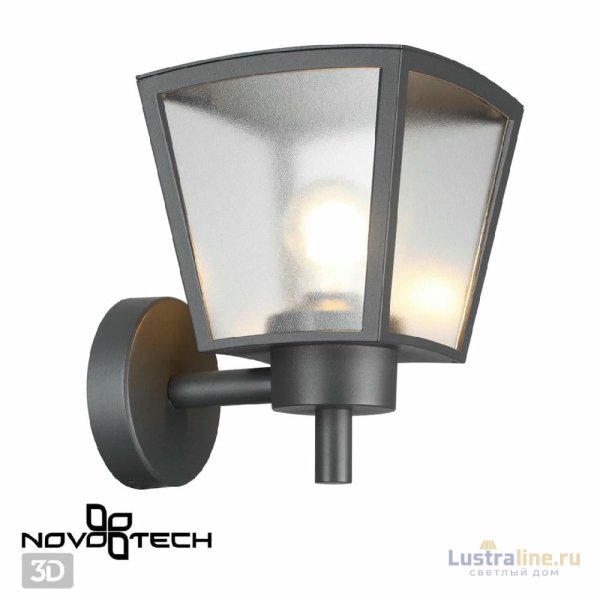 Уличный настенный светильник Novotech Park 370943 Уличный настенный светильник Novotech Park 370943