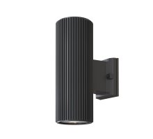 Уличный настенный светильник Maytoni Rando O419WL-02GR Уличный настенный светильник Maytoni Rando O419WL-02GR