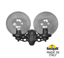 Уличный настенный светильник Fumagalli Globe G30.141.000.AZF1R
