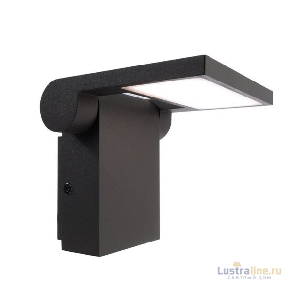 Уличный настенный светильник Deko-Light Robi flex 731068