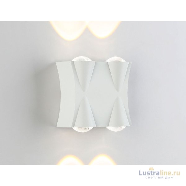 Уличный настенный светильни Ambrella Light Garden ST4482