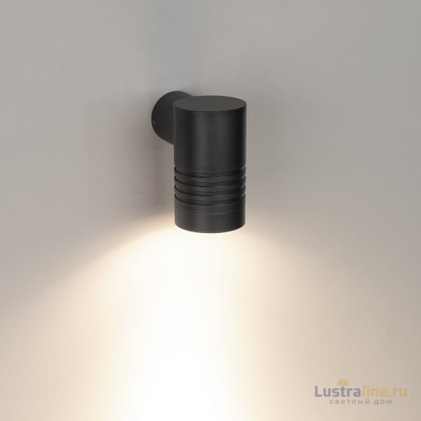 Уличный настенный светильник Arlight LGD-Ray-Wall-R46-3W Day4000 033309 Уличный настенный светильник Arlight LGD-Ray-Wall-R46-3W Day4000 033309