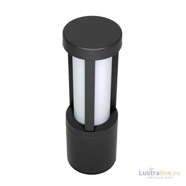 Уличный настенный светильник Elvan PJ-1507/1-11.5W-WW-Gr