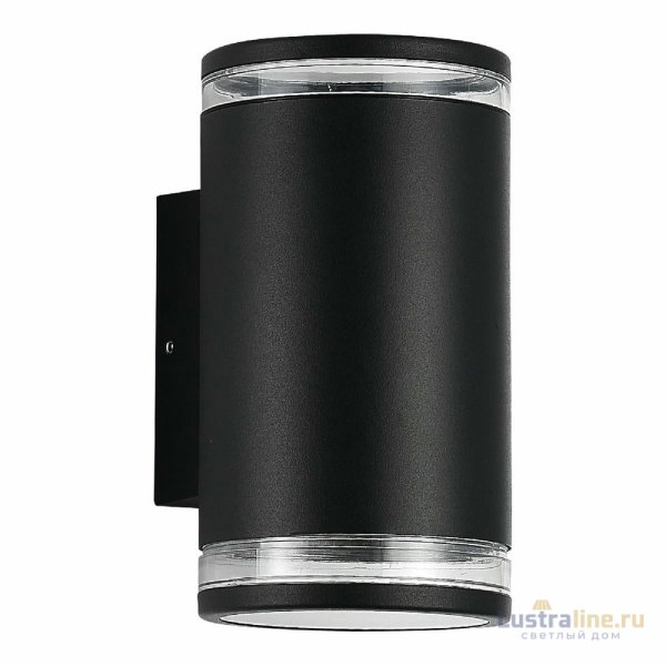 Уличный настенный светильник ST Luce Tubo SL9009.401.02 Уличный настенный светильник ST Luce Tubo SL9009.401.02