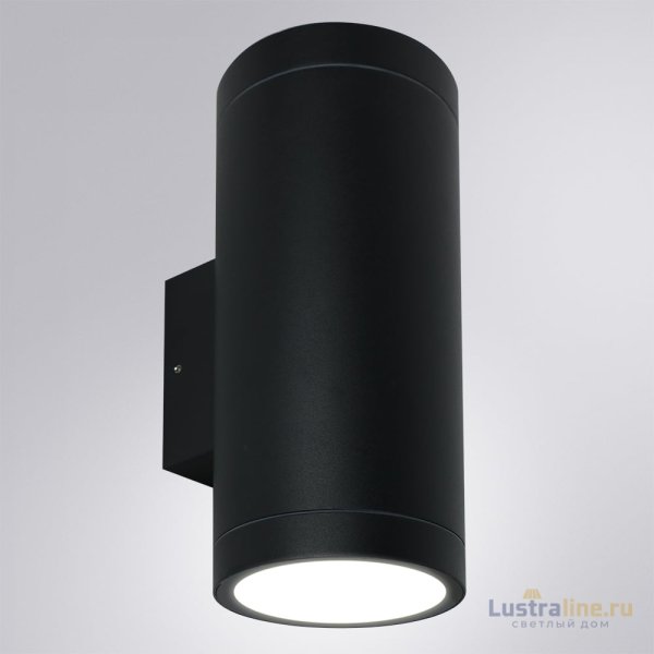 Уличный настенный светильник Arte Lamp Torcular A1813AL-2BK Уличный настенный светильник Arte Lamp Torcular A1813AL-2BK