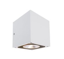 Уличный настенный светильник Deko-Light Cubodo 731026