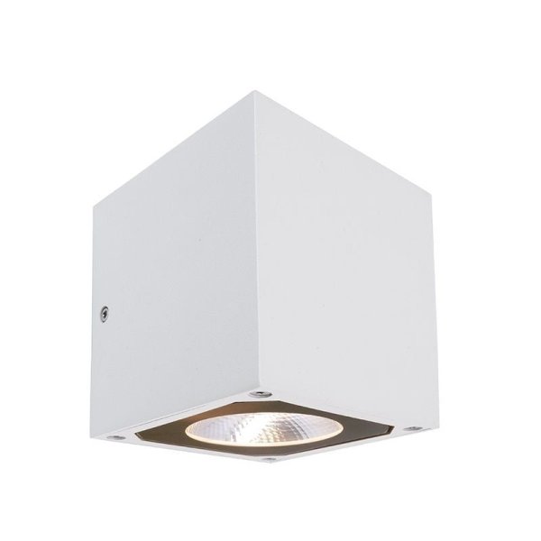 Уличный настенный светильник Deko-Light Cubodo 731026