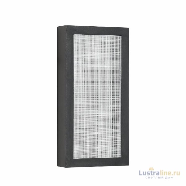Уличный настенный светильник Favourite Mist 4298-1W Уличный настенный светильник Favourite Mist 4298-1W