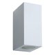 Уличный настенный светильник Lucide Zora Led 22860/10/31