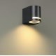 Уличный настенный светильник Novotech Street 370838