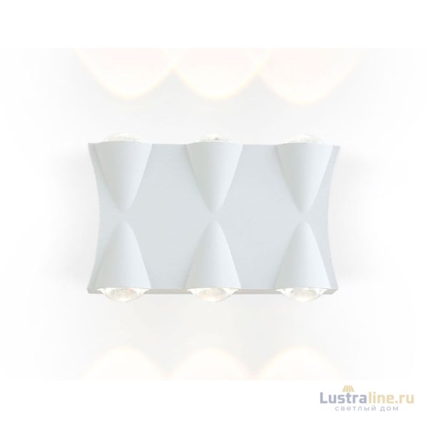 Уличный настенный светильни Ambrella Light Garden ST4485