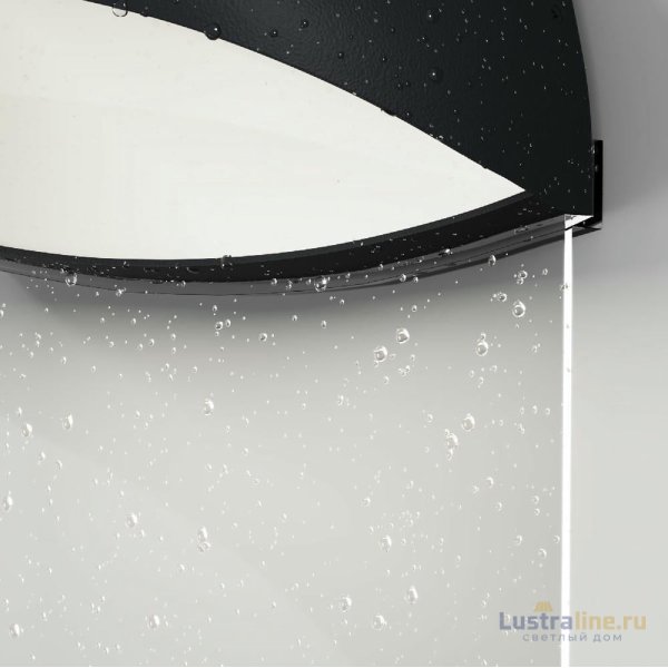 Уличный настенный светильник Maytoni Gloss O447WL-L7GF3K Уличный настенный светильник Maytoni Gloss O447WL-L7GF3K