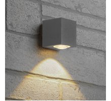 Уличный настенный светильник Feron Бостон 48485