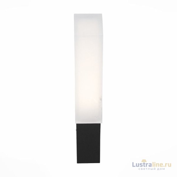 Уличный настенный светодиодный светильник ST Luce Posto SL096.411.02 Уличный настенный светодиодный светильник ST Luce Posto SL096.411.02