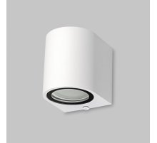 Уличный настенный светильник IMEX Wels IL.0014.0017-WH