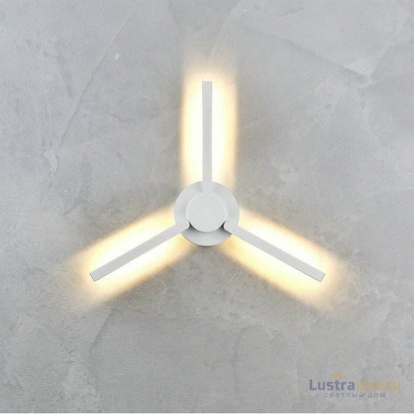 Уличный настенный светодиодный светильник Elektrostandard 1665 Techno LED Lever белый 4690389119682 Уличный настенный светодиодный светильник Elektrostandard 1665 Techno LED Lever белый 4690389119682
