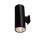 Уличный настенный светильник Crystal Lux CLT 138 CLT 138W300 BL УЦ